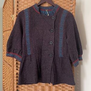 Free People Cardigan